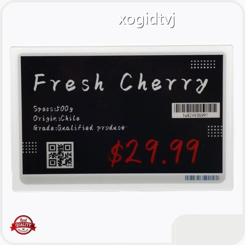 Electronic Shelf Label Companies by 1