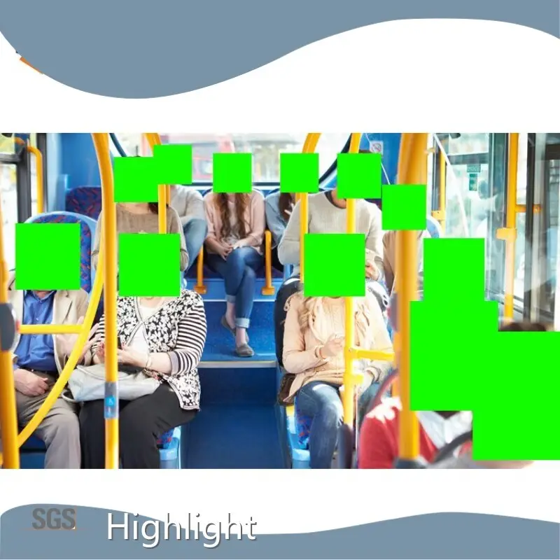 हाइलाइट स्टोर ट्रैफ़िक काउंटर थोक विक्रेता 1