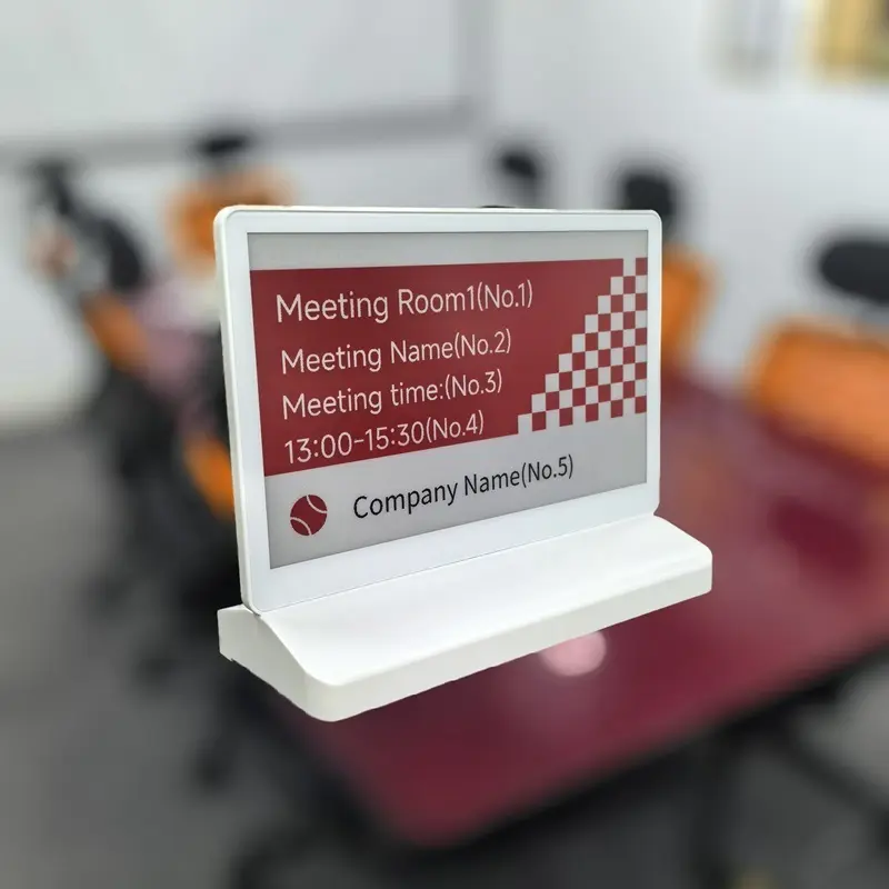 ईएसएल इलेक्ट्रॉनिक शेल्फ लेबल - - हाइलाइट-4 5