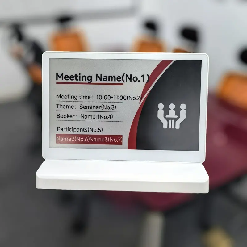 ईएसएल इलेक्ट्रॉनिक शेल्फ लेबल - - हाइलाइट-4 2