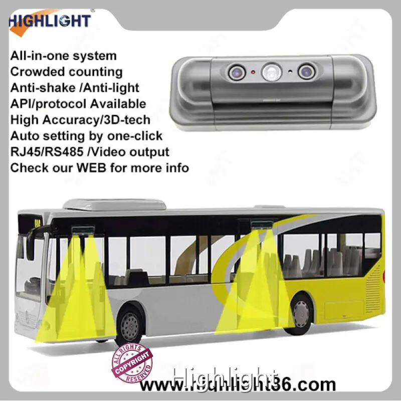 नवीनतम बस यात्री काउंटर 1