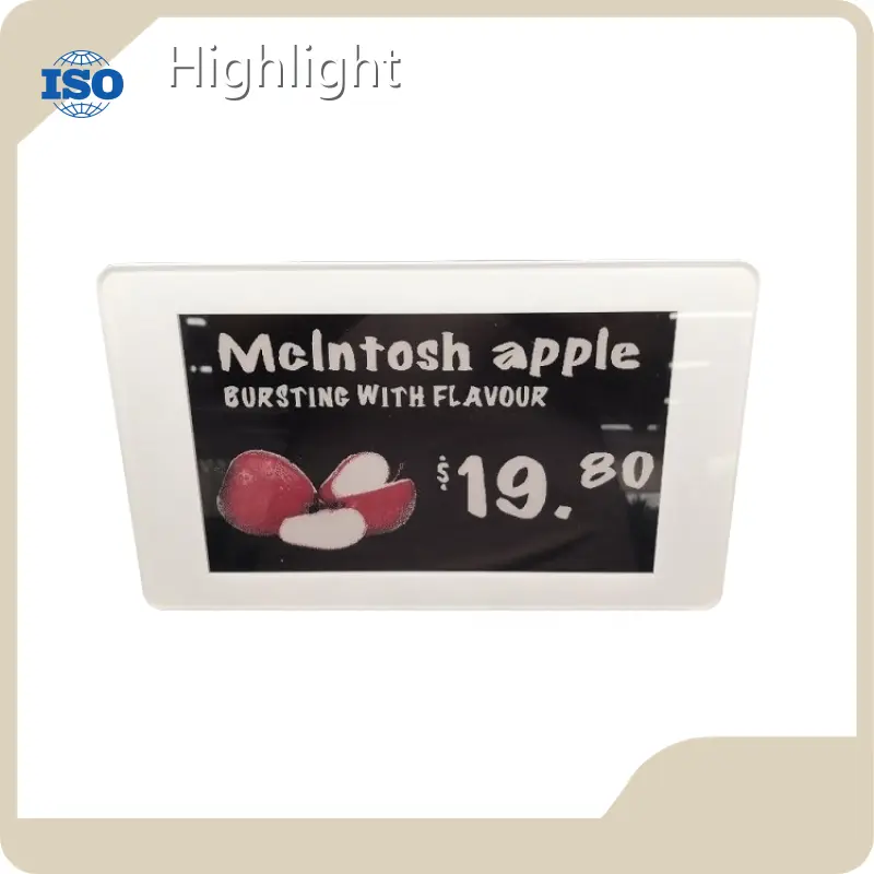 रिटेल स्टोर शेल्फ़ लेबल्स रिटेल स्टोर शेल्फ़ लेबल्सआपूर्ति को हाइलाइट करें 1