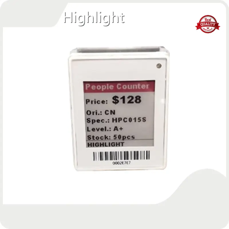 हाई-एंड डिजिटल मूल्य टैग निर्माता मूल्य सूची 1