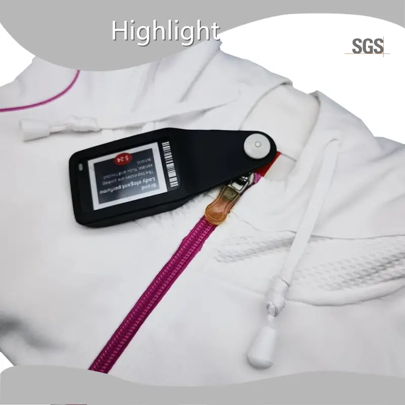 हाइलाइट द्वारा खुदरा वस्त्र सुरक्षा टैग 1