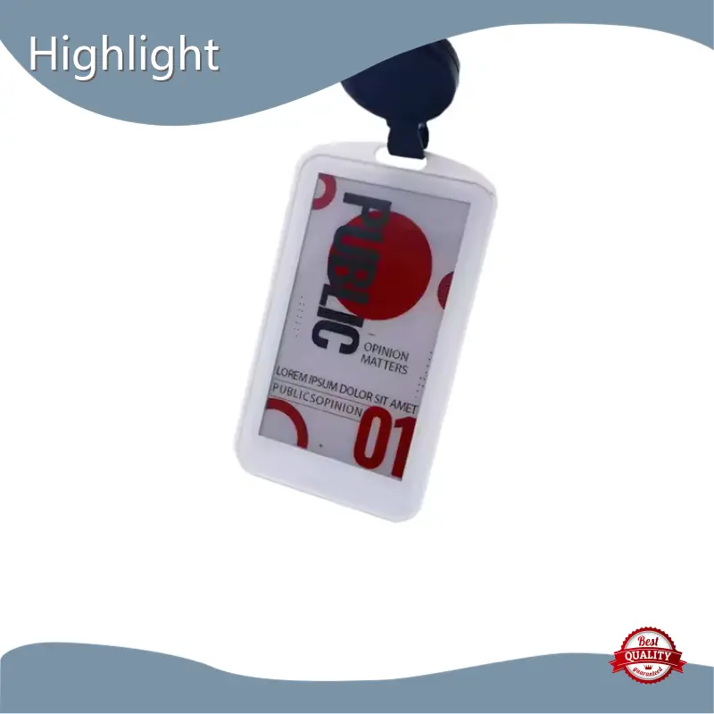 इलेक्ट्रॉनिक शेल्फ़ मूल्य टैग - - हाइलाइट करें 1