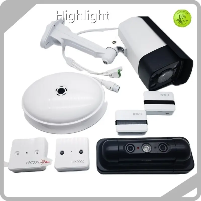 इन्फ्रारेड पीपल काउंटर निर्माता 1