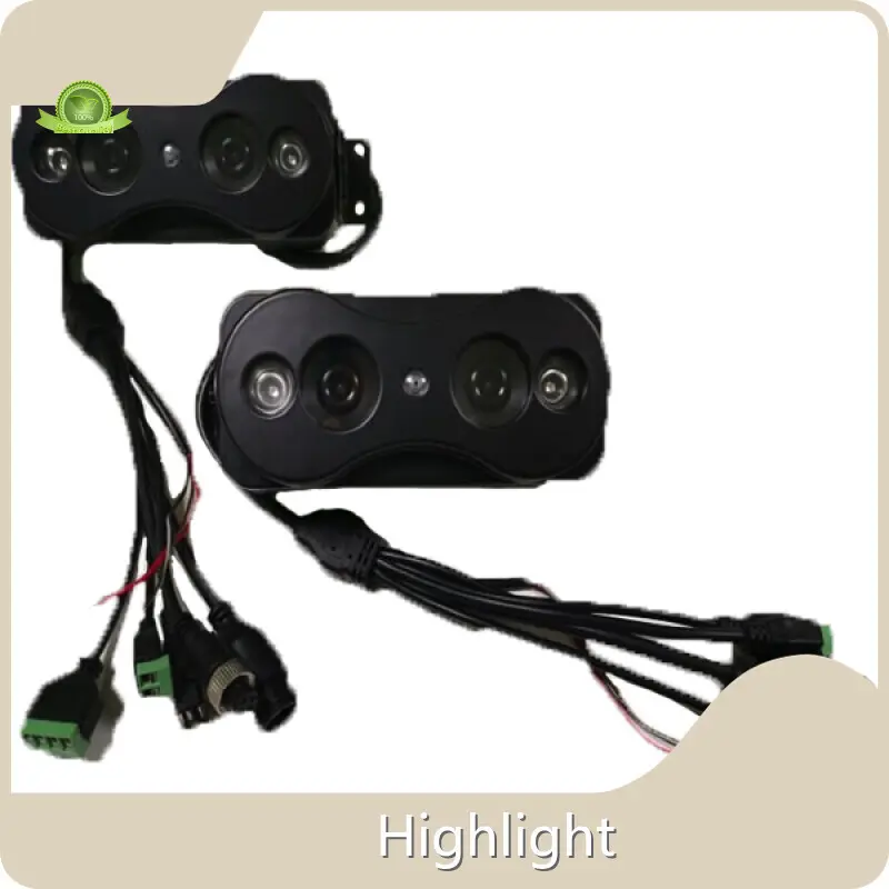 हाइलाइट बस पैसेंजर काउंटर कंपनी 1