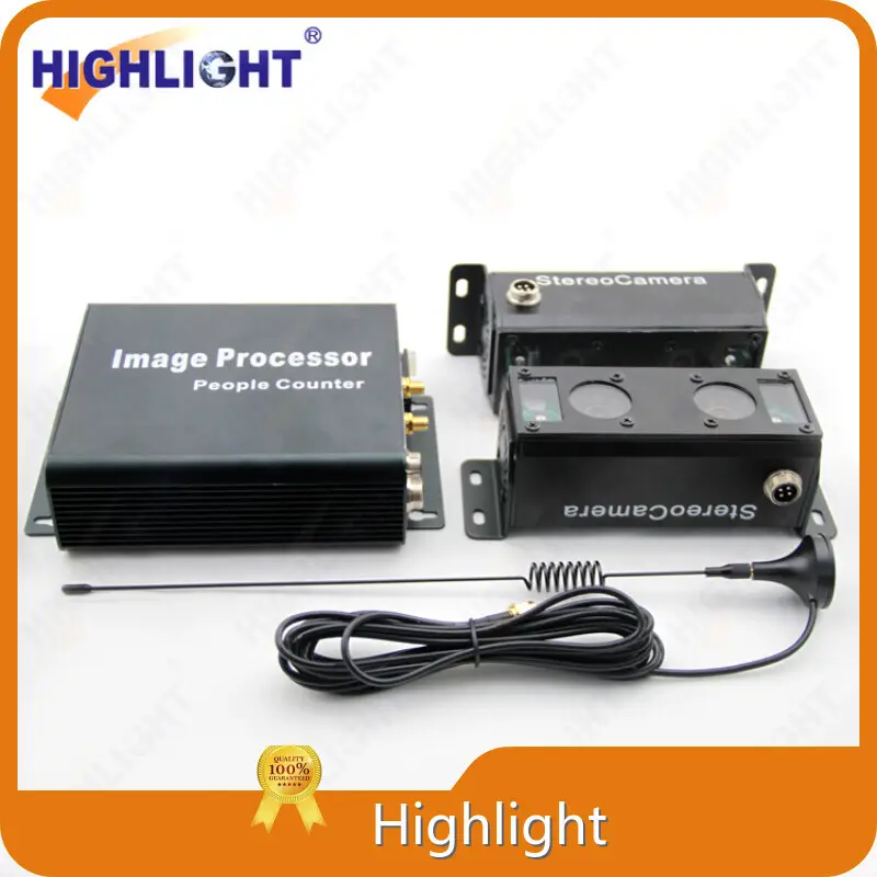 खुदरा फुट ट्रैफिक काउंटर आपूर्तिकर्ताओं को हाइलाइट करें 1