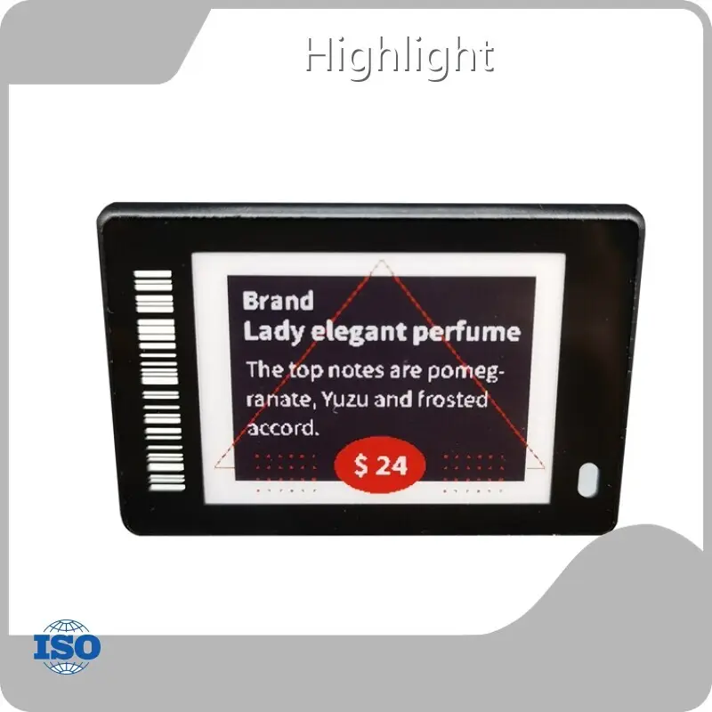 खुदरा शेल्फ मूल्य टैग फ़ैक्टरी 1