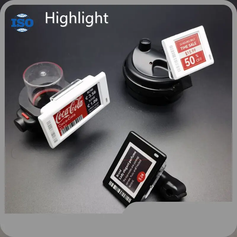 Latest Electronic Shelf Label in Retail Manufacturers 1