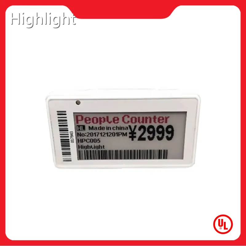 Highlight Esl Electronic Shelf Label Esl Electronic Shelf Labelcompany 1