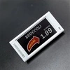 Destaque display digital de etiqueta de preço HAM290 para varejo 2