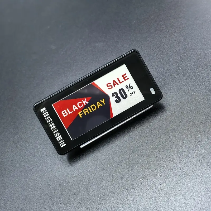 हाइलाइट द्वारा रिटेल स्टोर शेल्फ़ लेबल 2