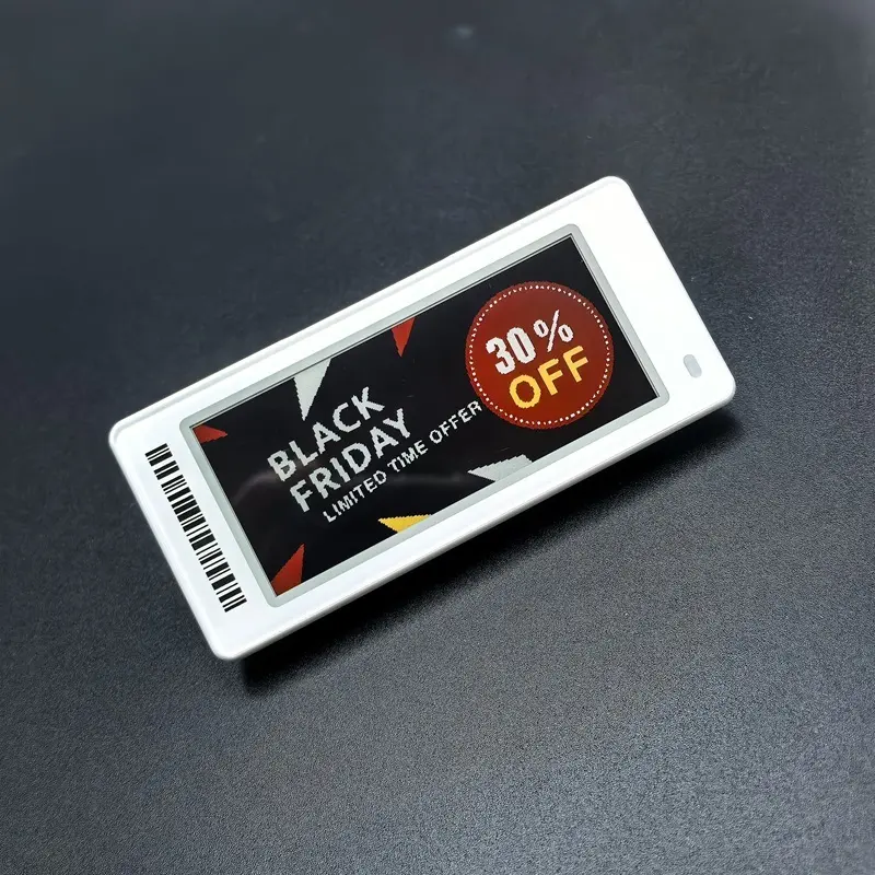 हाइलाइट द्वारा इलेक्ट्रॉनिक शेल्फ लेबल सिस्टम-2 2