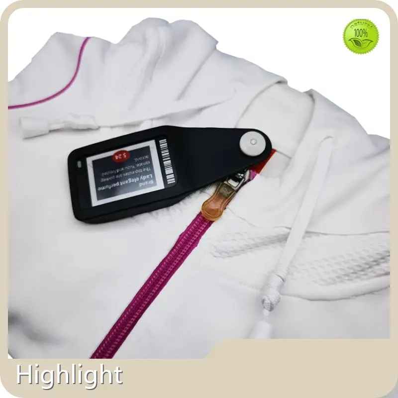 أنواع علامات أمان الملابس حسب التمييز 1