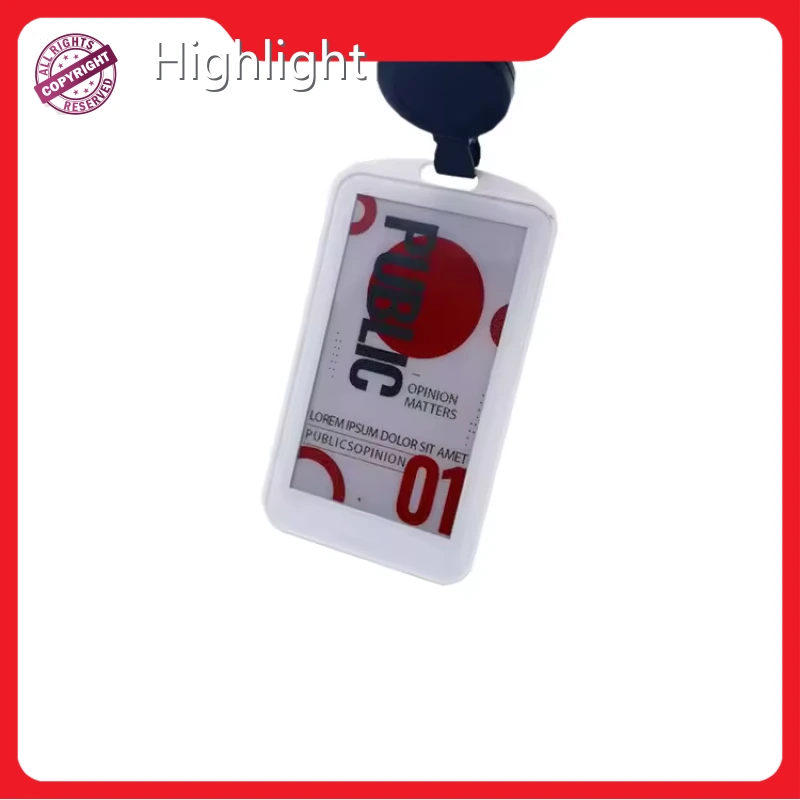 Electronic Shelf Edge Labels Manufacturers 1