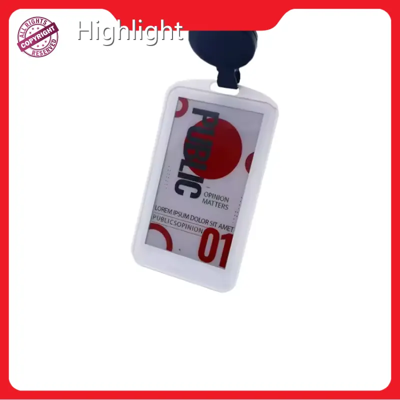 Electronic Shelf Edge Labels Manufacturers 1