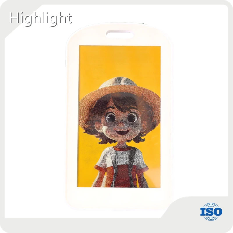 Name Tag Electronic by Highlight 1
