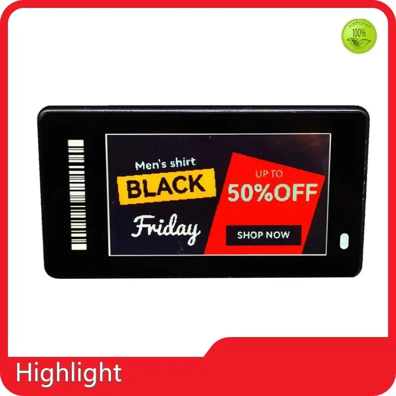 थोक शेल्फ एज लेबल खुदरा-1 1