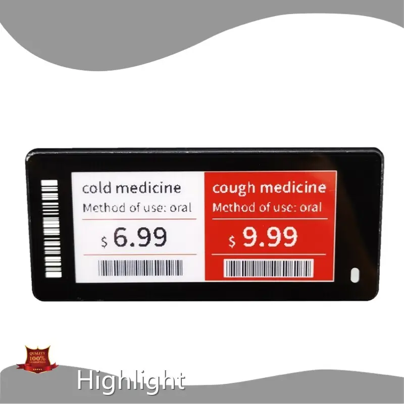 डिजिटल खुदरा मूल्य टैग डिजिटल खुदरा मूल्य टैग थोक को हाइलाइट करें 1