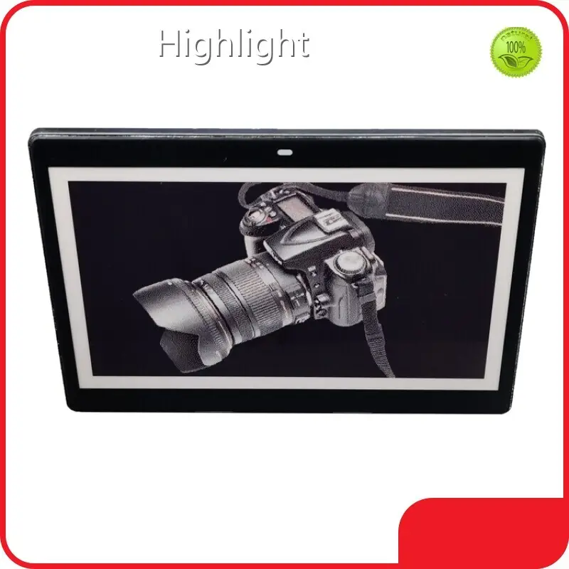 हाइलाइट द्वारा इलेक्ट्रॉनिक शेल्फ टैग-1 1