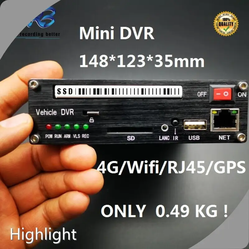 रियर व्यू कैमरा - हाइलाइट करें 1