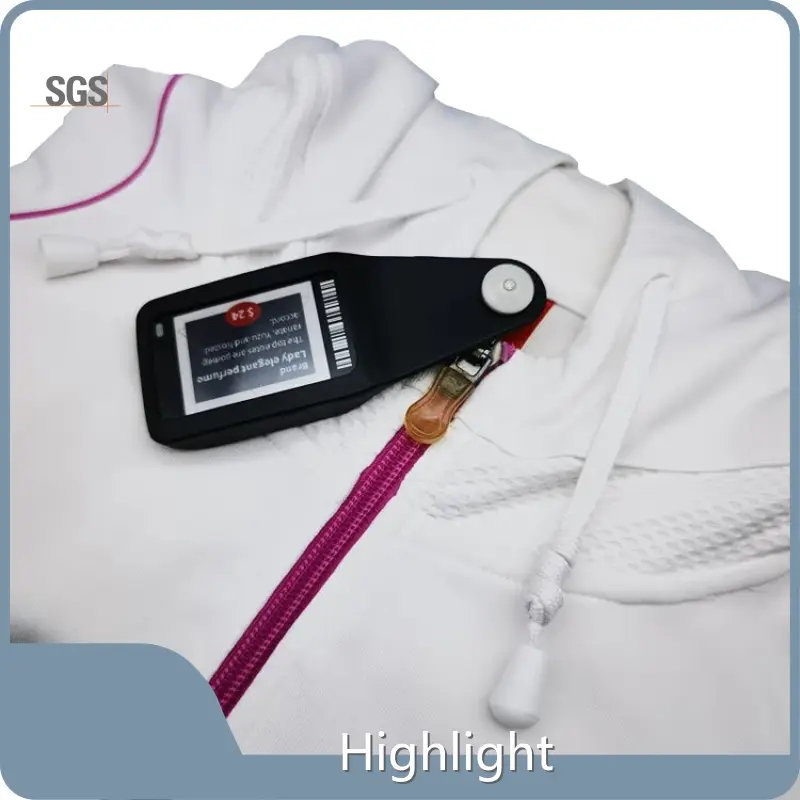 हाइलाइट द्वारा कपड़ों पर इलेक्ट्रॉनिक टैग 1