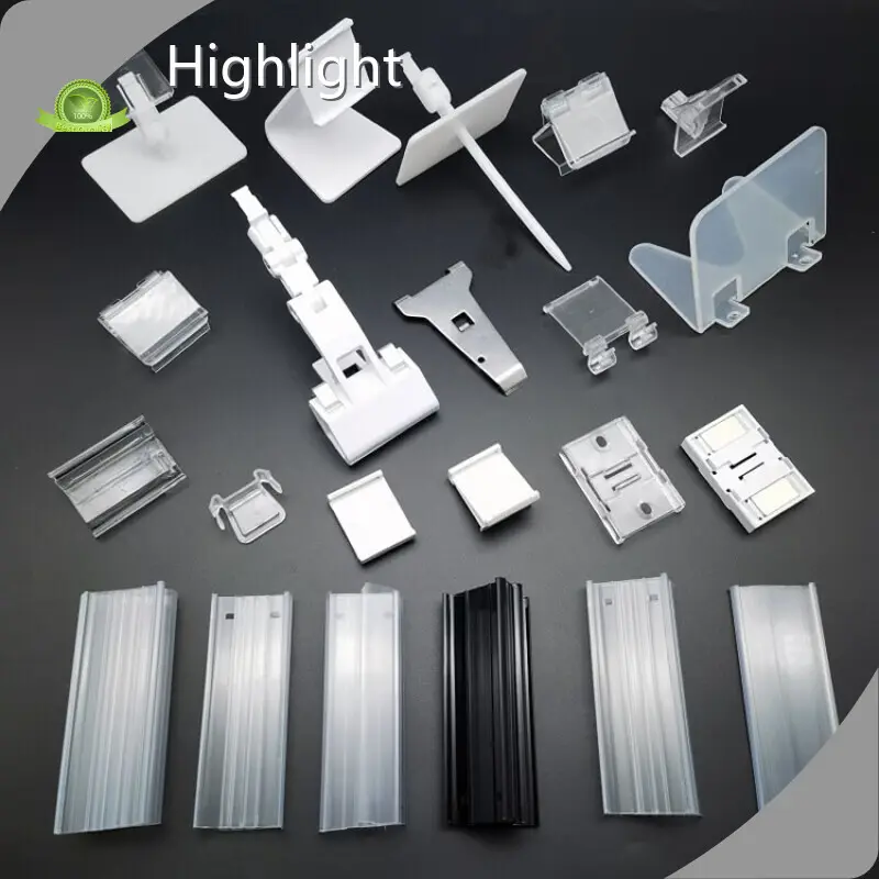 इलेक्ट्रॉनिक शेल्फ़ लेबल सिस्टम - - हाइलाइट-1 1