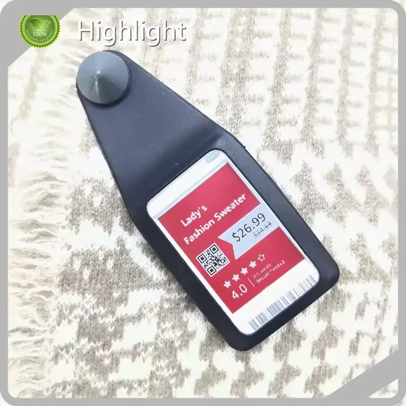 डिजिटल मूल्य टैग निर्माता - - हाइलाइट करें 1