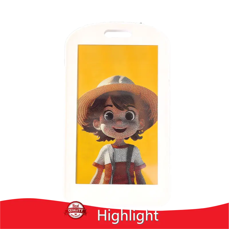 थोक ईएसएल इलेक्ट्रॉनिक शेल्फ लेबल मूल्य सूची 1