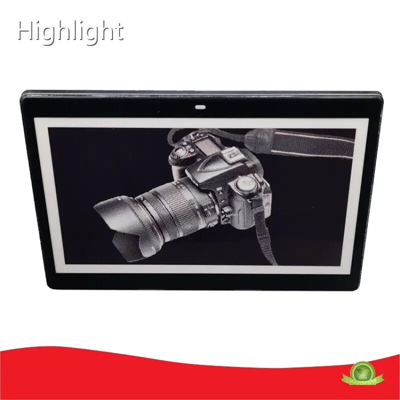 इलेक्ट्रॉनिक शेल्फ़ लेबल आपूर्तिकर्ता - - हाइलाइट-1 1