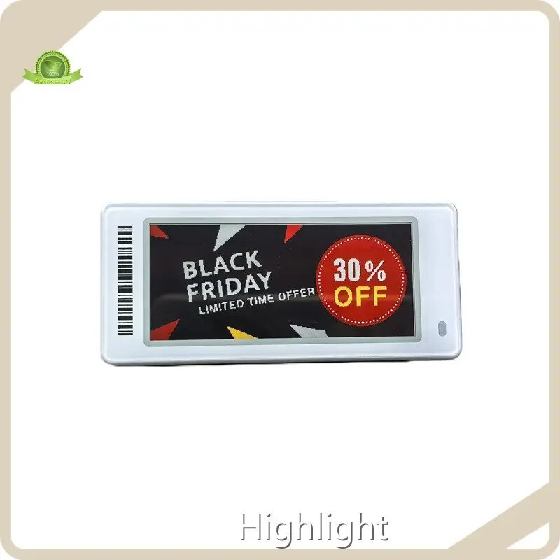 शेल्फ़ एज लेबल्स रिटेल - - हाइलाइट करें 1