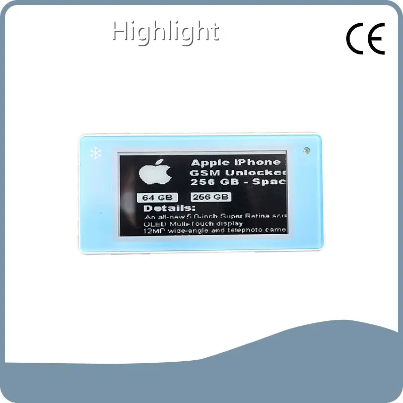 हाइलाइट द्वारा डिजिटल मूल्य टैग आपूर्तिकर्ता-4 1