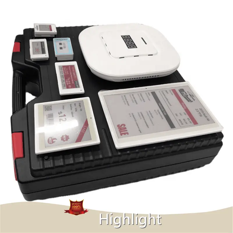 थोक डिजिटल मूल्य टैग निर्माता 1