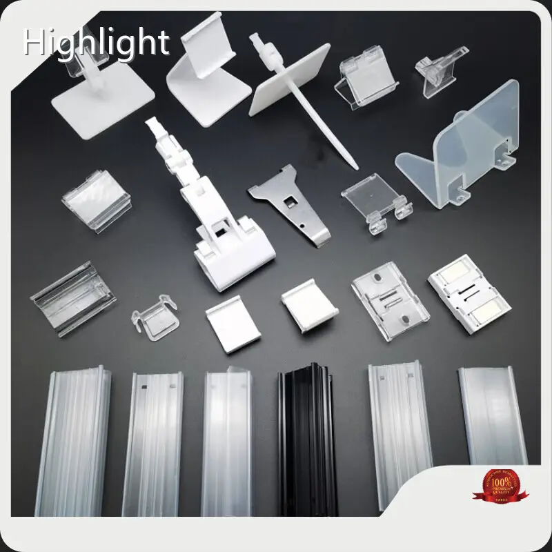 हाइलाइट द्वारा इलेक्ट्रॉनिक शेल्फ एज लेबल-1 1