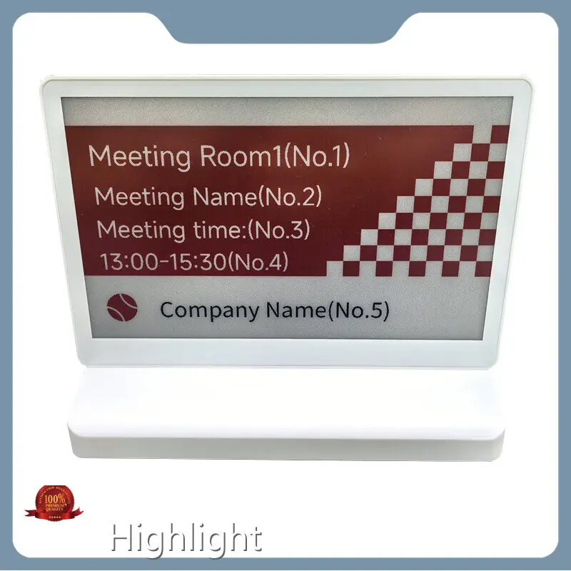 हाइलाइट द्वारा डिजिटल मूल्य टैग आपूर्तिकर्ता-5 1