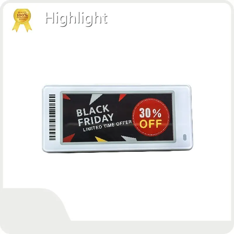 खुदरा शेल्फ मूल्य टैग - - हाइलाइट-2 1