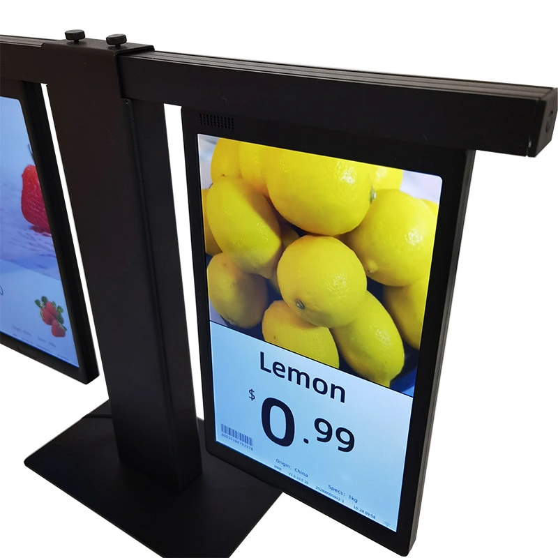 HL101S LCD-schapdisplay - enkelzijdig 1