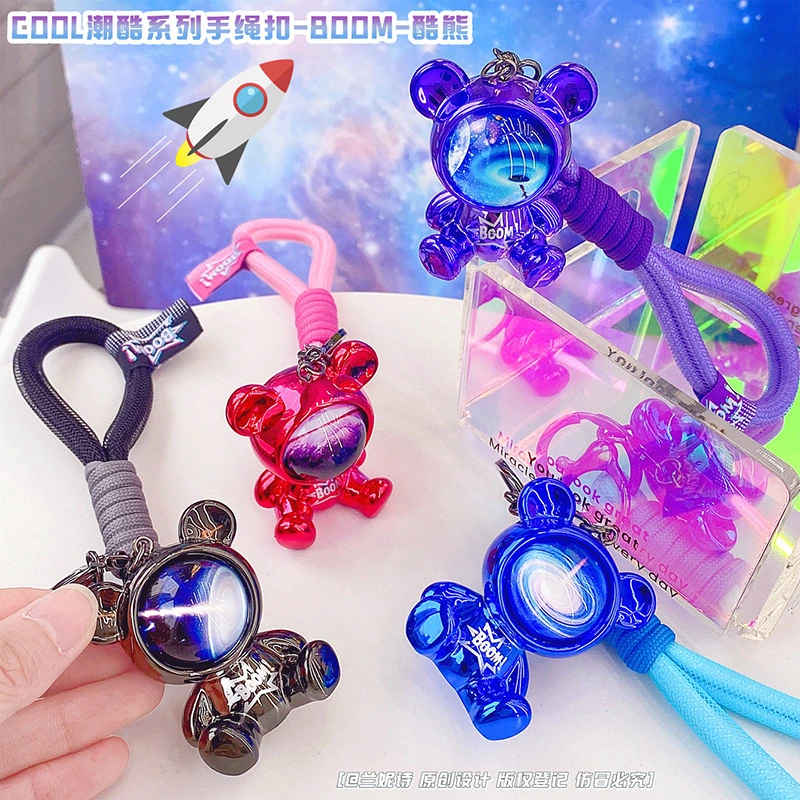 Resin Art Key Chain by RanHong 5