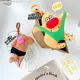 Sheep Plush Keychain From China 5