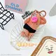 Sheep Plush Keychain From China 9