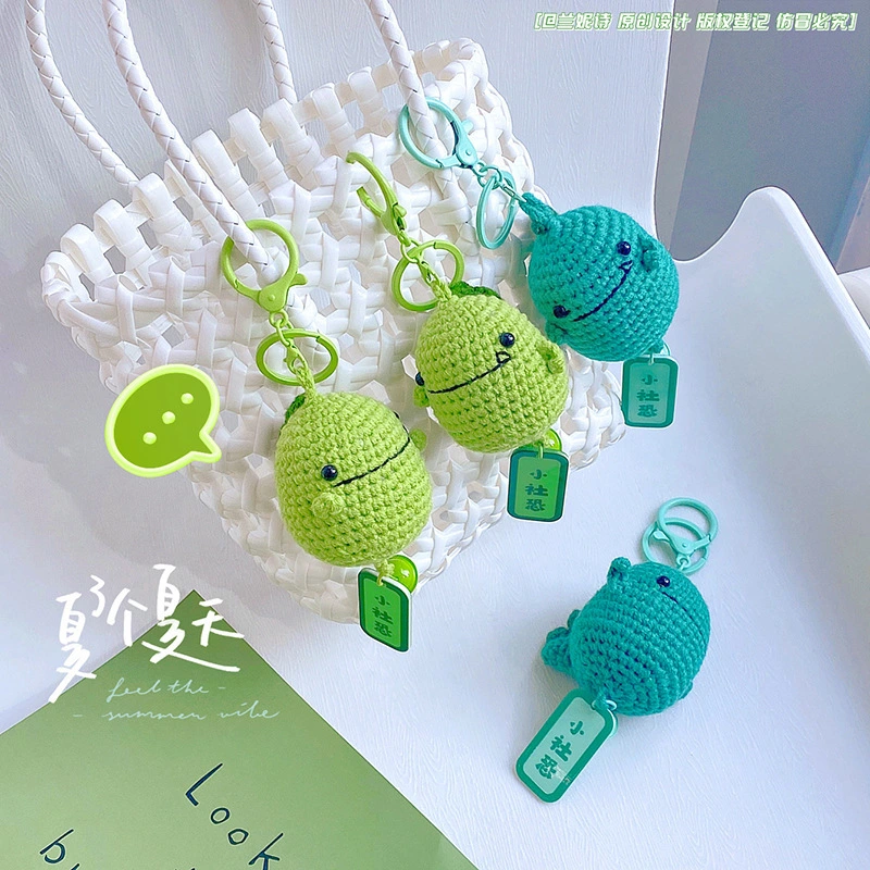 Keychain Plush Toy Bulk Buy RanHong 3