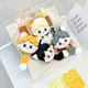 Custom Soft Toy Key Ring RanHong-1 3
