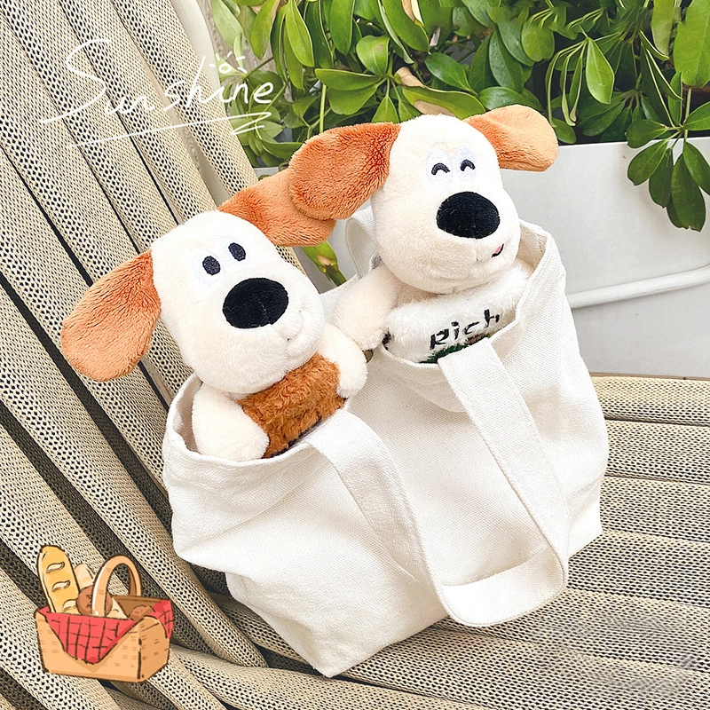 Cute Plush Keyring by RanHong 5