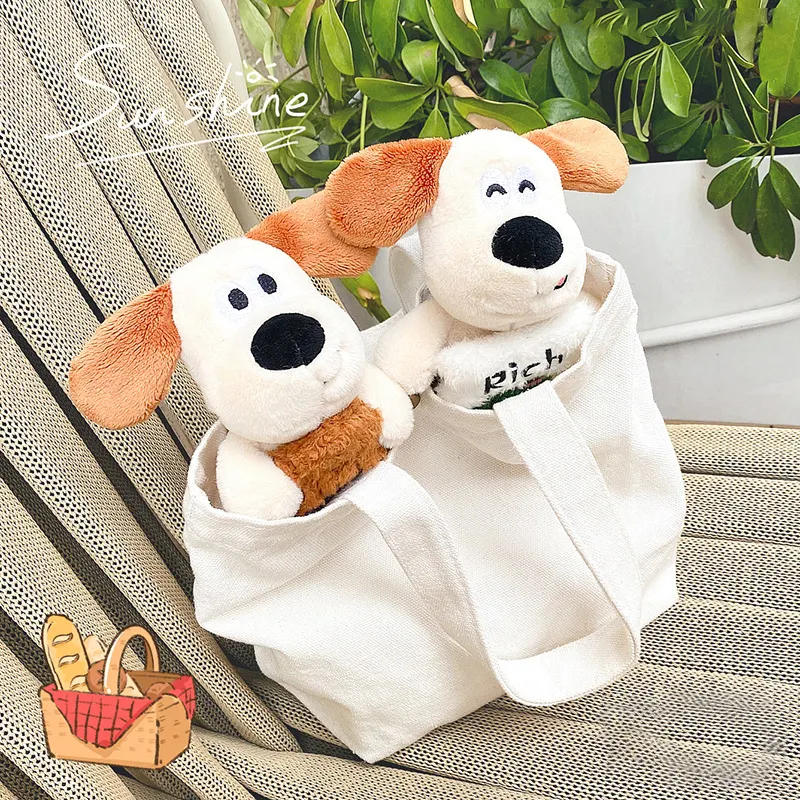 Mini Plush Keychain RanHong 5