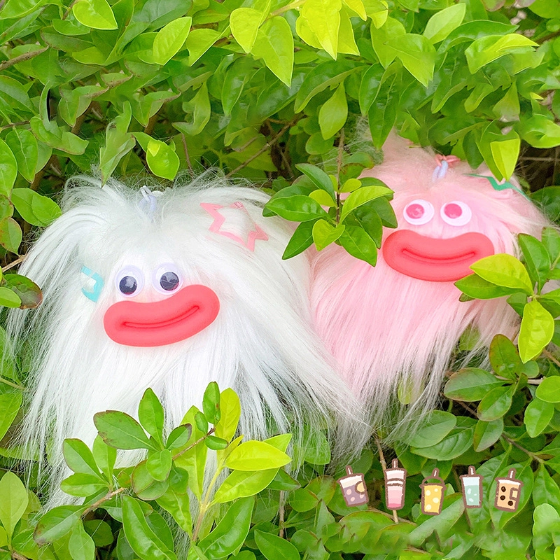 Small Soft Toy Keychain - - RanHong 3