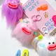 Custom Keychain Stuffed Toy RanHong 4