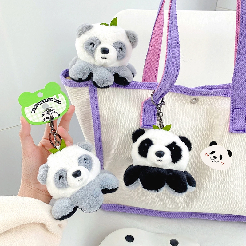 Custom Made Mini Plush Keychain Mini Plush Keychain Company 4