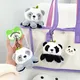 Custom Made Mini Plush Keychain Mini Plush Keychain Company 4