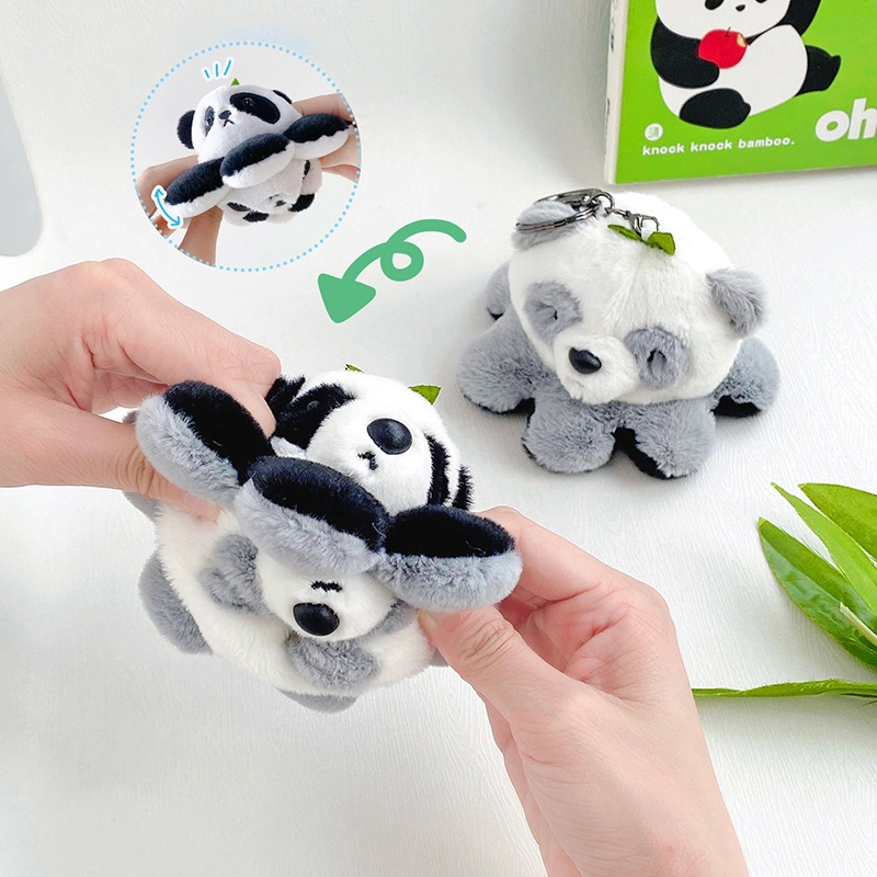 Custom Made Mini Plush Keychain Mini Plush Keychain Company 5